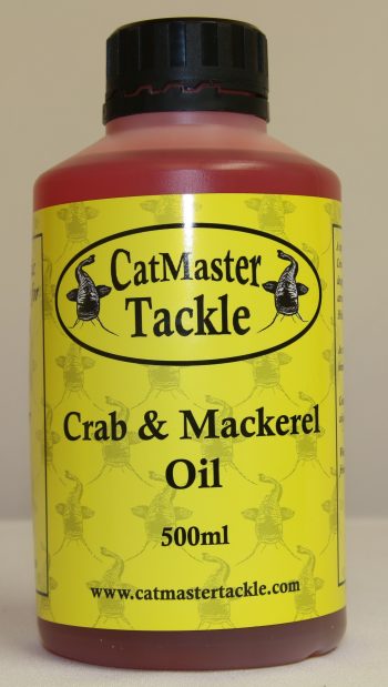 Crab & Mackerel Oil 500ml - Image 2