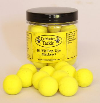 Hi Vis Pop Ups Yellow Mackerel