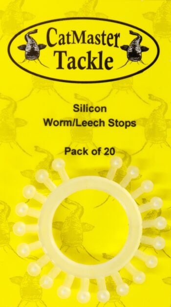 Leech & Worm Stops Pack of 20