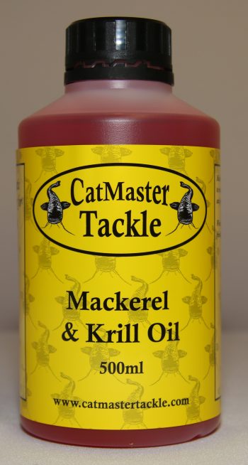 Mackerel & Krill Oil 500ml - Image 2