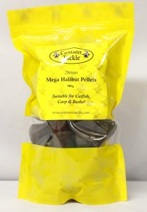 Mega Halibut Pellets 28mm 900g