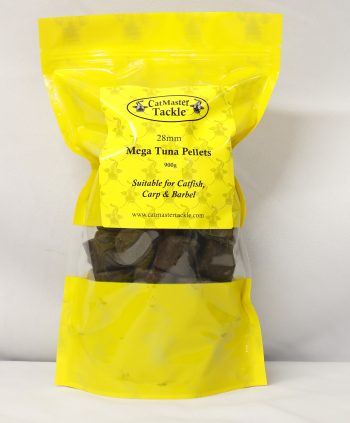 Mega Tuna Pellets 28mm 900g - Image 2