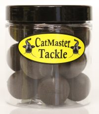 Pop Ups Mackerel Black 24mm