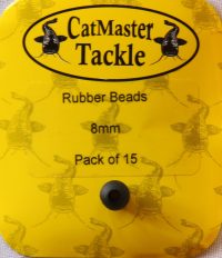 Beads 8mm Black