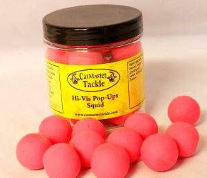 Hi Vis Pop Ups Pink Squid