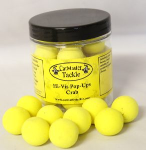 Hi Vis Pop Ups Yellow Crab