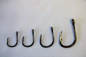 G.F.R. Boilie/Pellet Hooks Size 3/0 Barbed