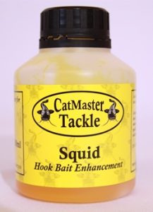 Hook Bait Enhancer Yellow Squid 200ml