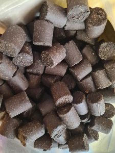 Mackerel Boilie/Pellets 900g