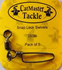 Heavy Duty Snap Lock swivels 250lb