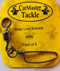Heavy Duty Snap Lock 400lb
